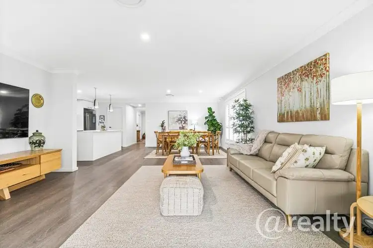Second view of Homely house listing, 31 Highland Crescent, Thirlmere NSW 2572