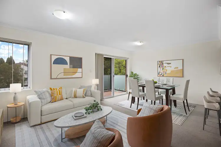 Main view of Homely apartment listing, 92/1-7 Gloucester Place, Kensington NSW 2033