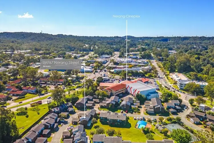 1m/67 Nerang Street, Nerang QLD 4211