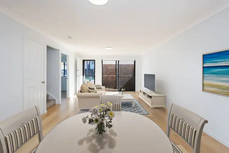 Second view of Homely townhouse listing, 1m/67 Nerang Street, Nerang QLD 4211