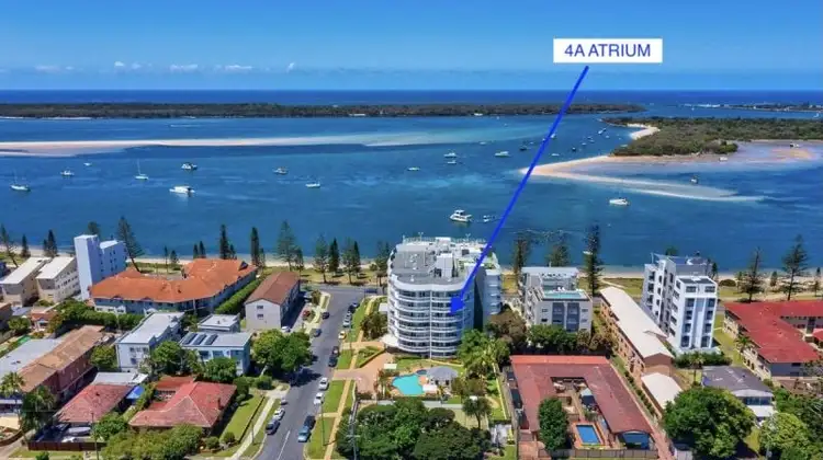 4A/510 Marine Parade, Biggera Waters QLD 4216