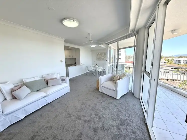 Third view of Homely apartment listing, 4A/510 Marine Parade, Biggera Waters QLD 4216