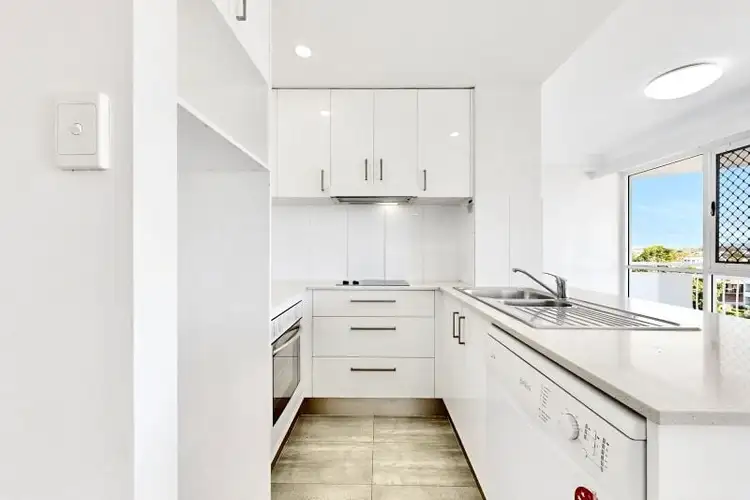 Fifth view of Homely apartment listing, 4A/510 Marine Parade, Biggera Waters QLD 4216