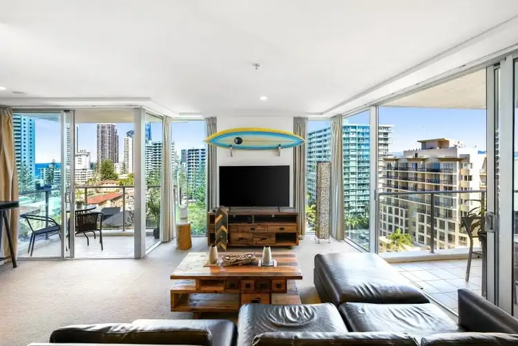 1001/18 Enderley Avenue, Surfers Paradise QLD 4217