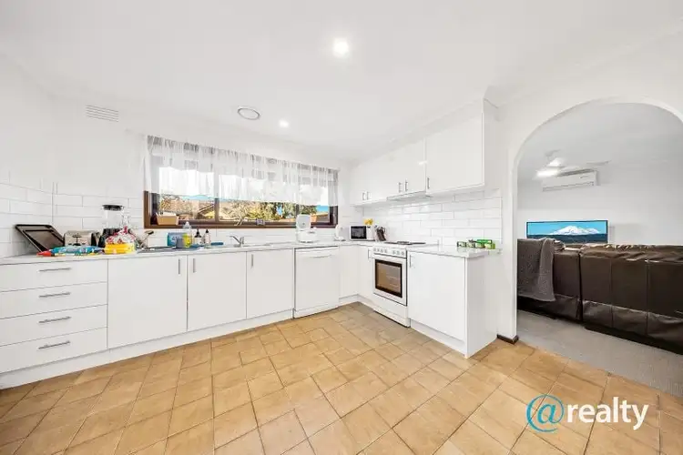 Second view of Homely villa listing, 1/7 Sylvan Grove, Pascoe Vale VIC 3044