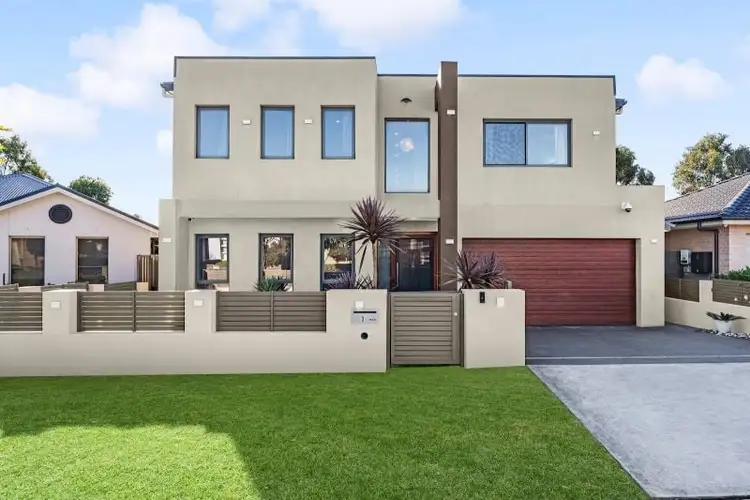 3 Leffler Street, Oran Park NSW 2570