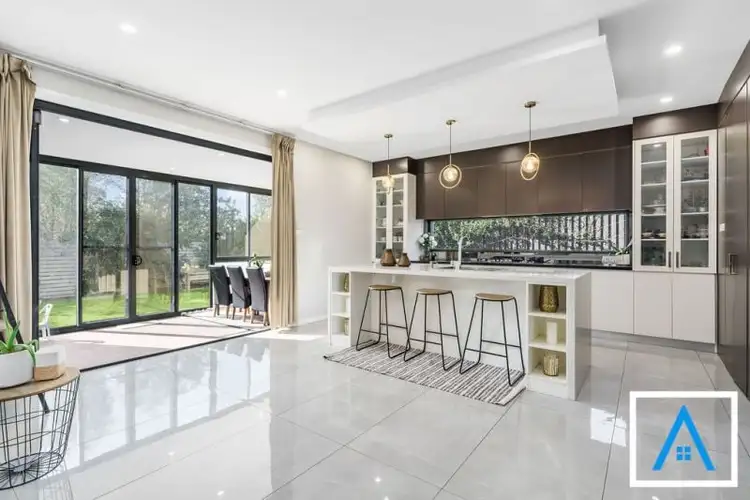 Second view of Homely house listing, 3 Leffler Street, Oran Park NSW 2570