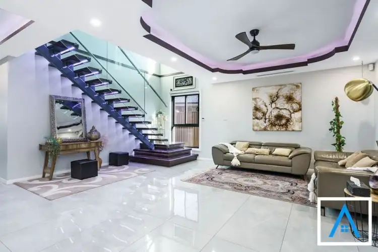 Fourth view of Homely house listing, 3 Leffler Street, Oran Park NSW 2570