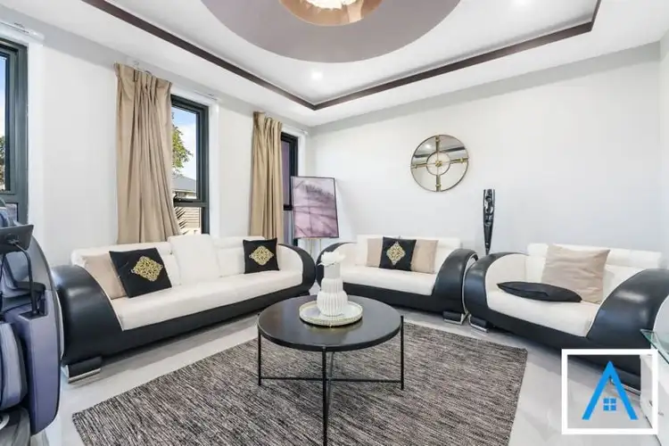 Fifth view of Homely house listing, 3 Leffler Street, Oran Park NSW 2570