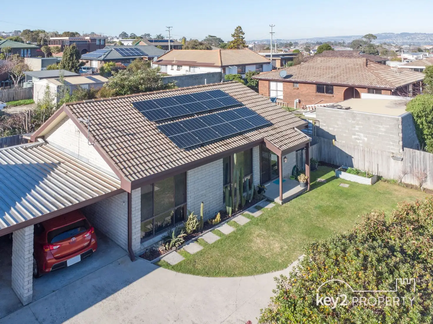 Main view of Homely unit listing, 2/69 Franmaree Road, Newnham TAS 7248