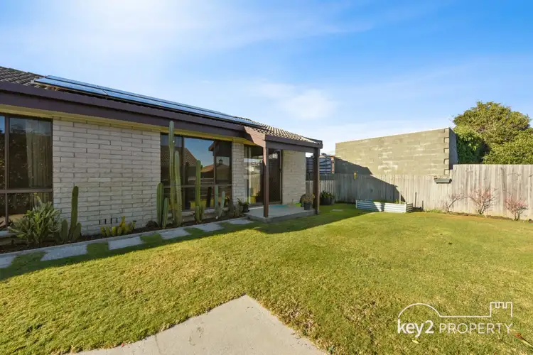 Second view of Homely unit listing, 2/69 Franmaree Road, Newnham TAS 7248