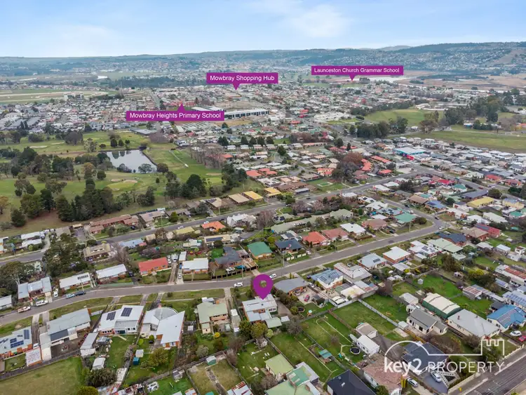 Second view of Homely house listing, 33 Parua Road, Newnham TAS 7248