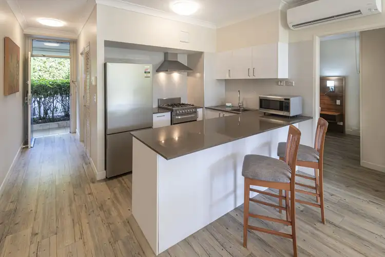 Second view of Homely apartment listing, WHA CA002/14 Resort Drive, Hamilton Island QLD 4803