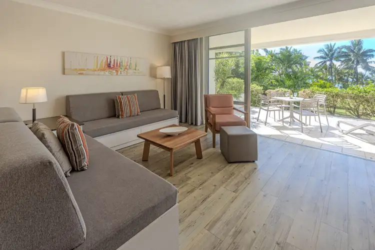 Third view of Homely apartment listing, WHA CA002/14 Resort Drive, Hamilton Island QLD 4803