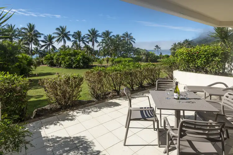 Fourth view of Homely apartment listing, WHA CA002/14 Resort Drive, Hamilton Island QLD 4803