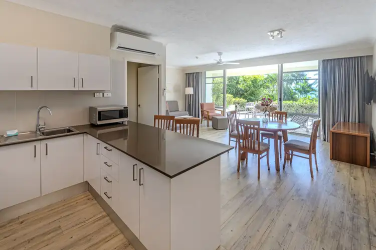 Fifth view of Homely apartment listing, WHA CA002/14 Resort Drive, Hamilton Island QLD 4803