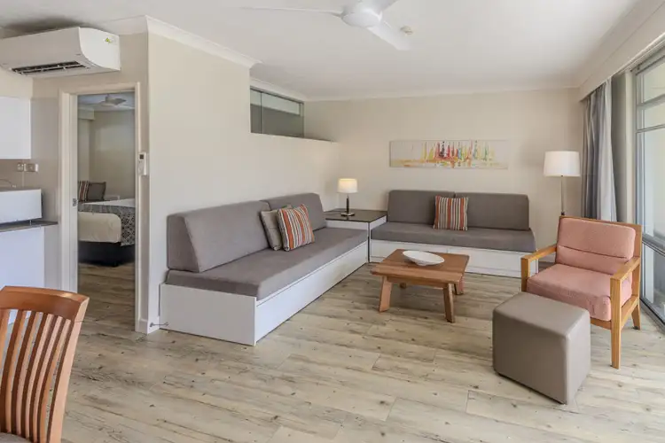 Seventh view of Homely apartment listing, WHA CA002/14 Resort Drive, Hamilton Island QLD 4803