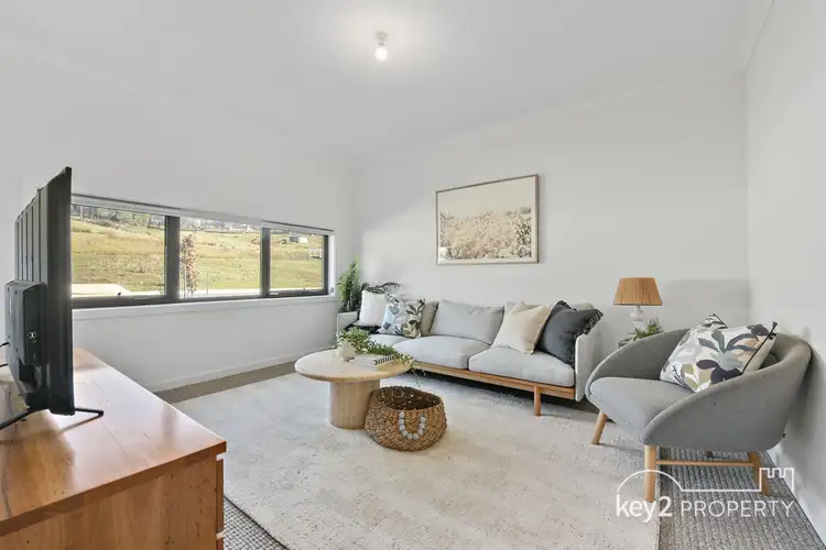 Second view of Homely house listing, 10 Countryside Court, Riverside TAS 7250