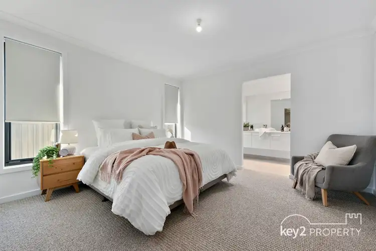Third view of Homely house listing, 10 Countryside Court, Riverside TAS 7250