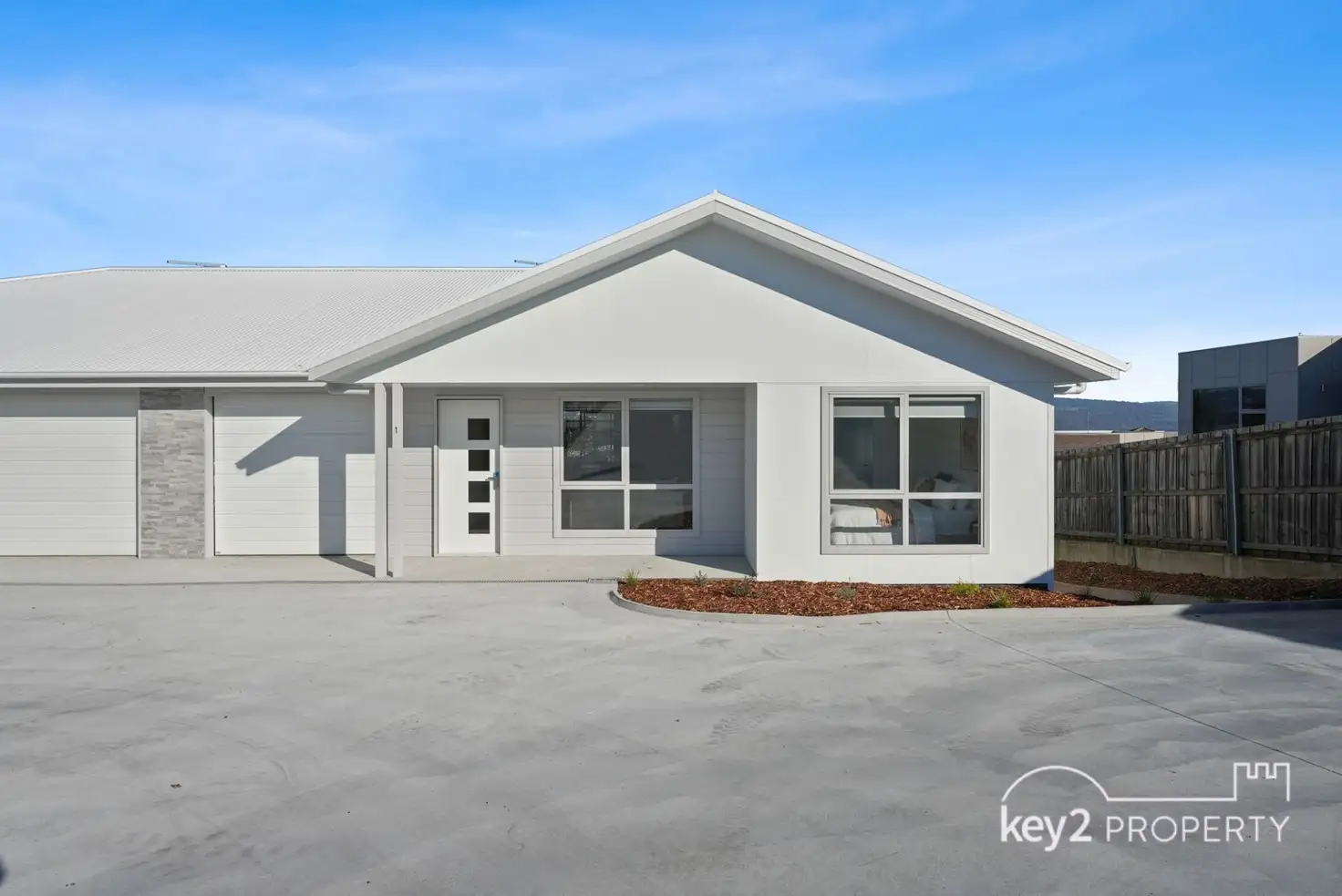 Main view of Homely unit listing, 1&2/159 Alanvale Road, Newnham TAS 7248