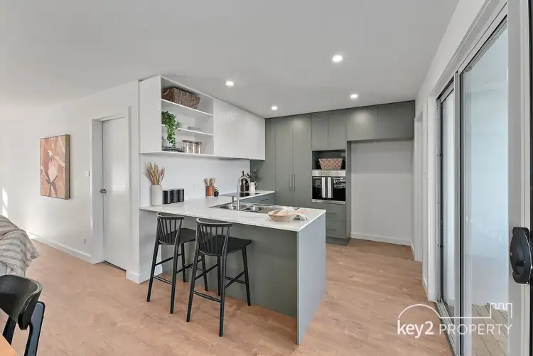 Third view of Homely unit listing, 1&2/159 Alanvale Road, Newnham TAS 7248