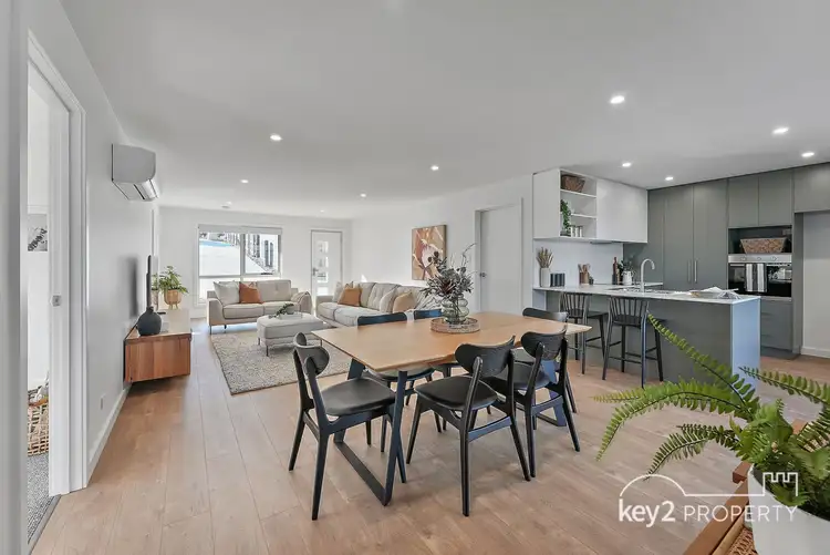 Fourth view of Homely unit listing, 1&2/159 Alanvale Road, Newnham TAS 7248