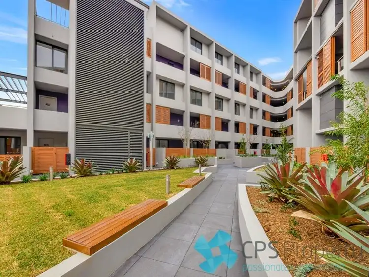 Main view of Homely apartment listing, 5.13/1 Wattle Crescent, Pyrmont NSW 2009