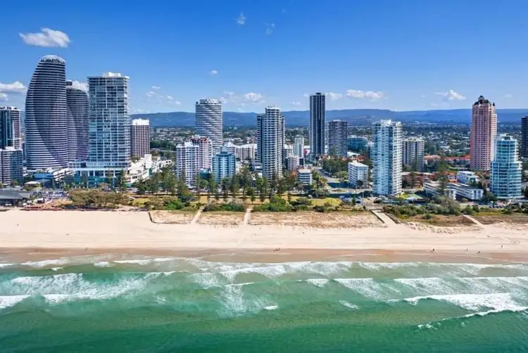 Main view of Homely apartment listing, 8d/1 Albert Avenue, Broadbeach QLD 4218