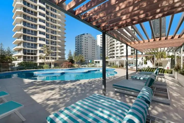 Fifth view of Homely apartment listing, 8d/1 Albert Avenue, Broadbeach QLD 4218
