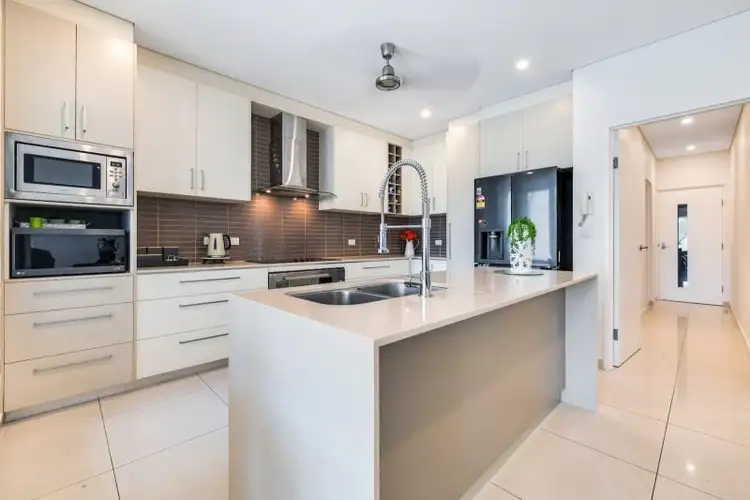 Second view of Homely townhouse listing, 4/27 Fanning Drive, Bayview NT 820