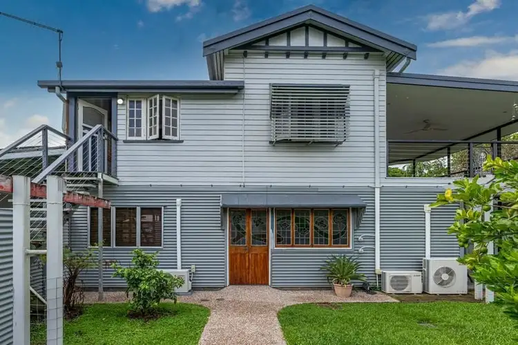 Main view of Homely house listing, 55 Templeton Street, Gordonvale QLD 4865