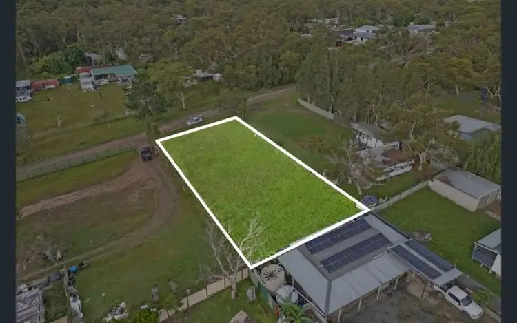 Second view of Homely land listing, 6 Tulkaba Road, Wyee NSW 2259