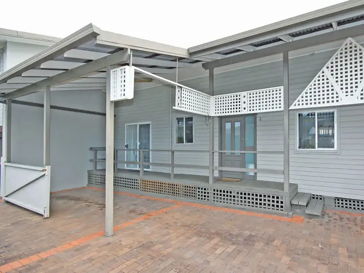 Main view of Homely semi-detached listing, 2/13 Achilles Street, Nelson Bay NSW 2315