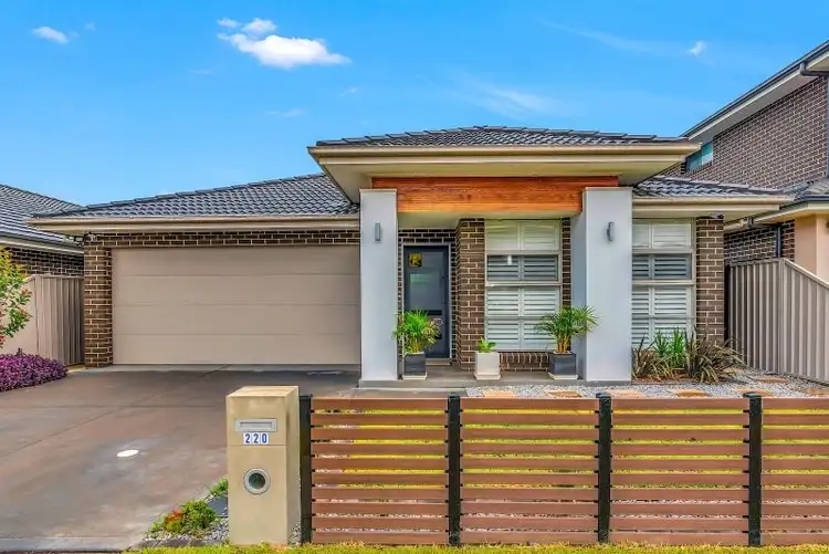 180 Crystal Palace Way, Leppington NSW 2179