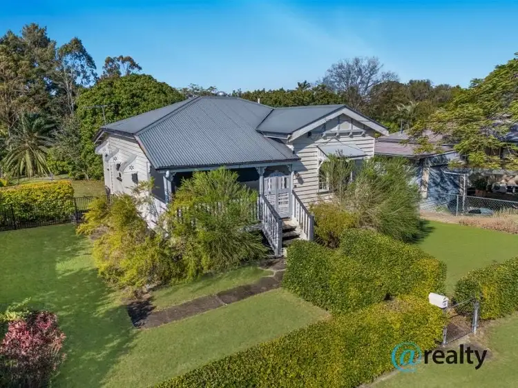 48 Lusitania Street, Newtown QLD 4305