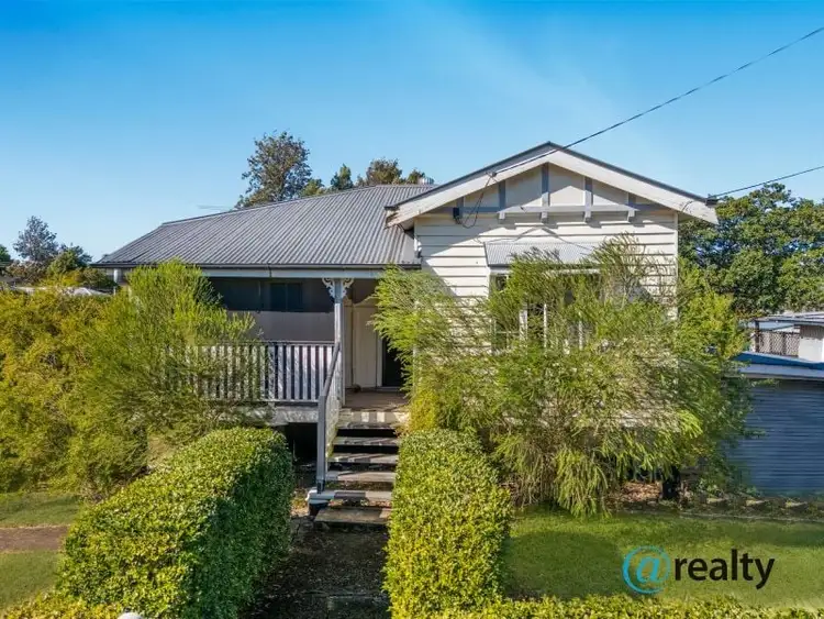 Second view of Homely house listing, 48 Lusitania Street, Newtown QLD 4305