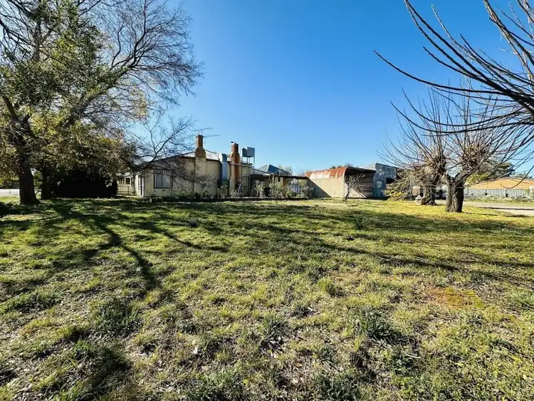 Second view of Homely house listing, 58 Byron Street, Hillston NSW 2675