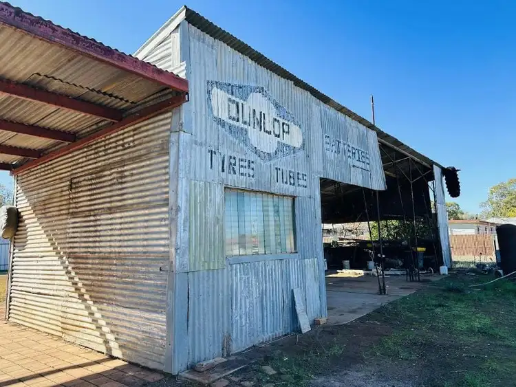 Fifth view of Homely house listing, 58 Byron Street, Hillston NSW 2675