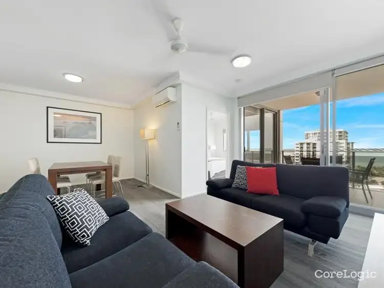 Second view of Homely unit listing, 1008/79 Smith Street, Darwin City NT 800