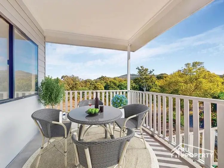 Second view of Homely house listing, 8 Railway Terrace, Moore QLD 4314