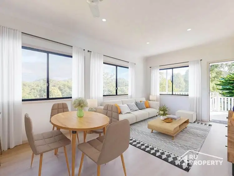 Third view of Homely house listing, 8 Railway Terrace, Moore QLD 4314