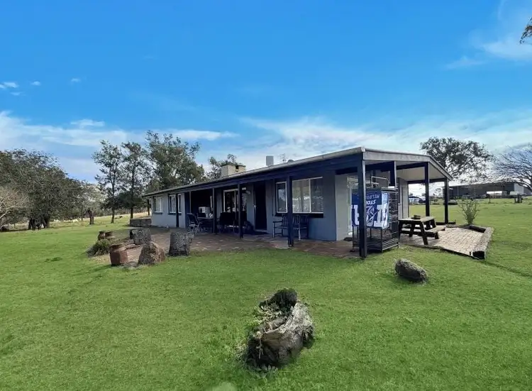 82 Wenzels Road, Crawford QLD 4610