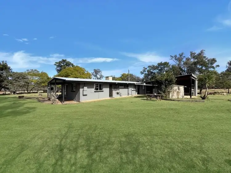 Second view of Homely rural property listing, 82 Wenzels Road, Crawford QLD 4610