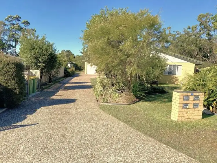 Main view of Homely unit listing, 1/5 Nannygai Court, Tin Can Bay QLD 4580