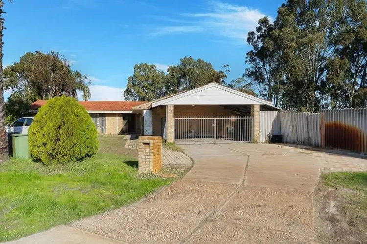 Second view of Homely house listing, 35 Longfield Road, Maddington WA 6109