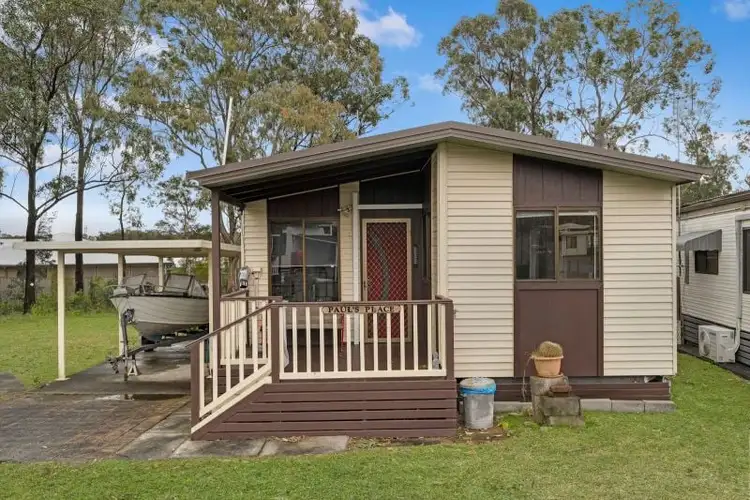 Main view of Homely villa listing, 181/71 Ruttleys Road, Wyee NSW 2259
