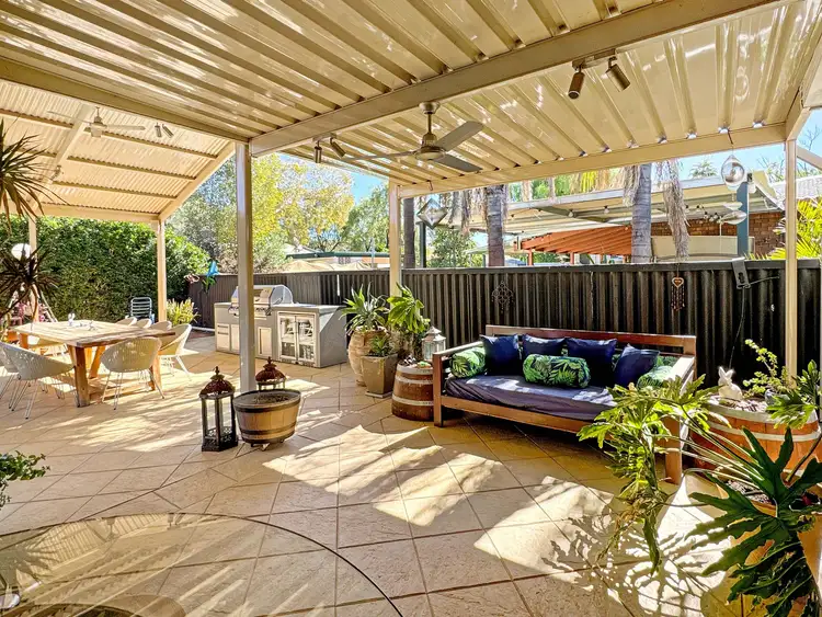 Second view of Homely house listing, 11 Plowman Street, Gillen NT 870