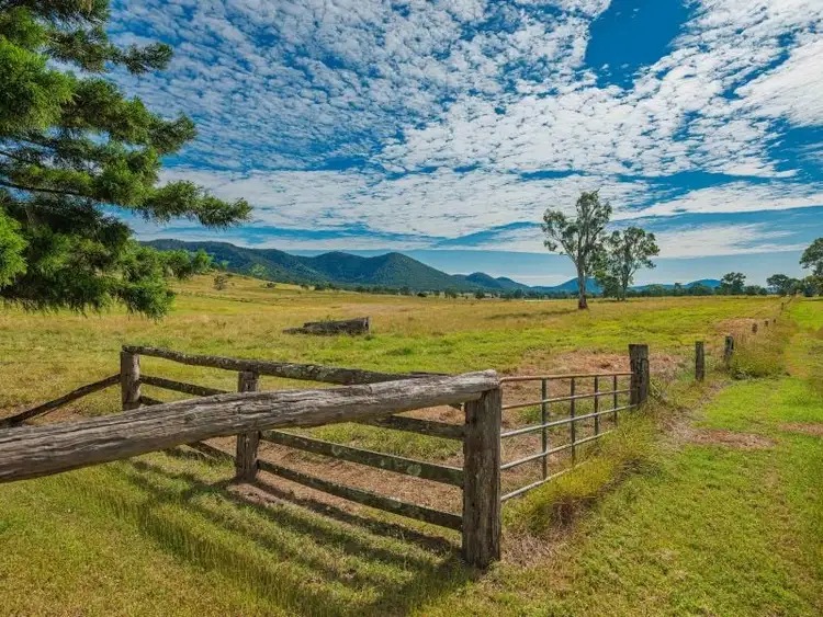 2549 Gympie Woolooga Road