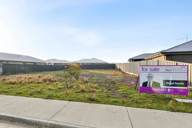 Third view of Homely land listing, 70 Parkfield Drive, Youngtown TAS 7249