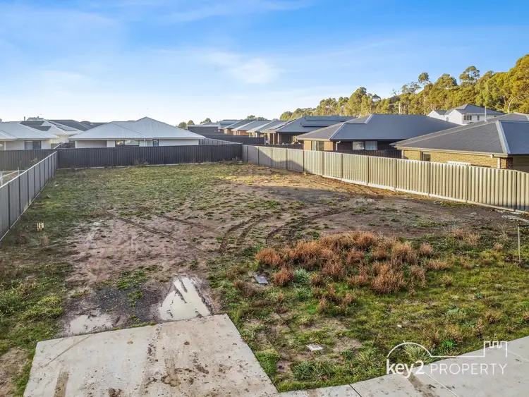Fifth view of Homely land listing, 70 Parkfield Drive, Youngtown TAS 7249